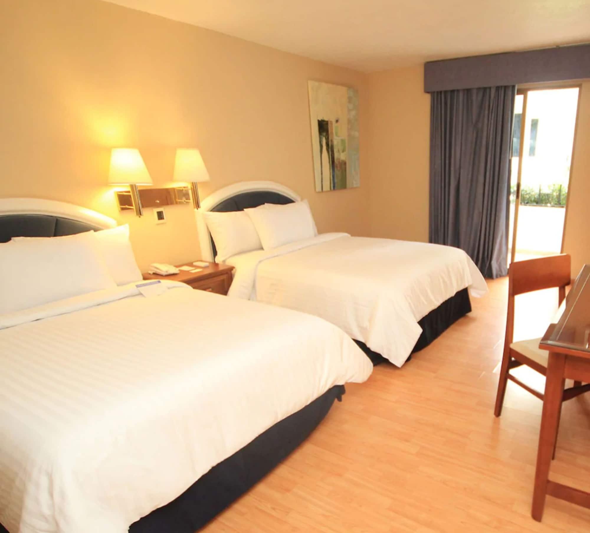 Hotel Gran Plaza&Convention Center Guanajuato Esterno foto