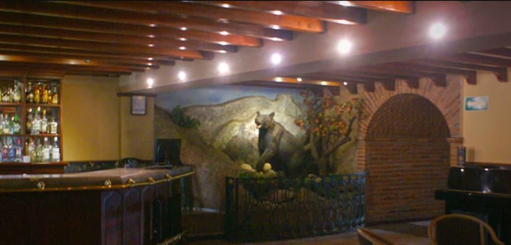 Hotel Gran Plaza&Convention Center Guanajuato Esterno foto