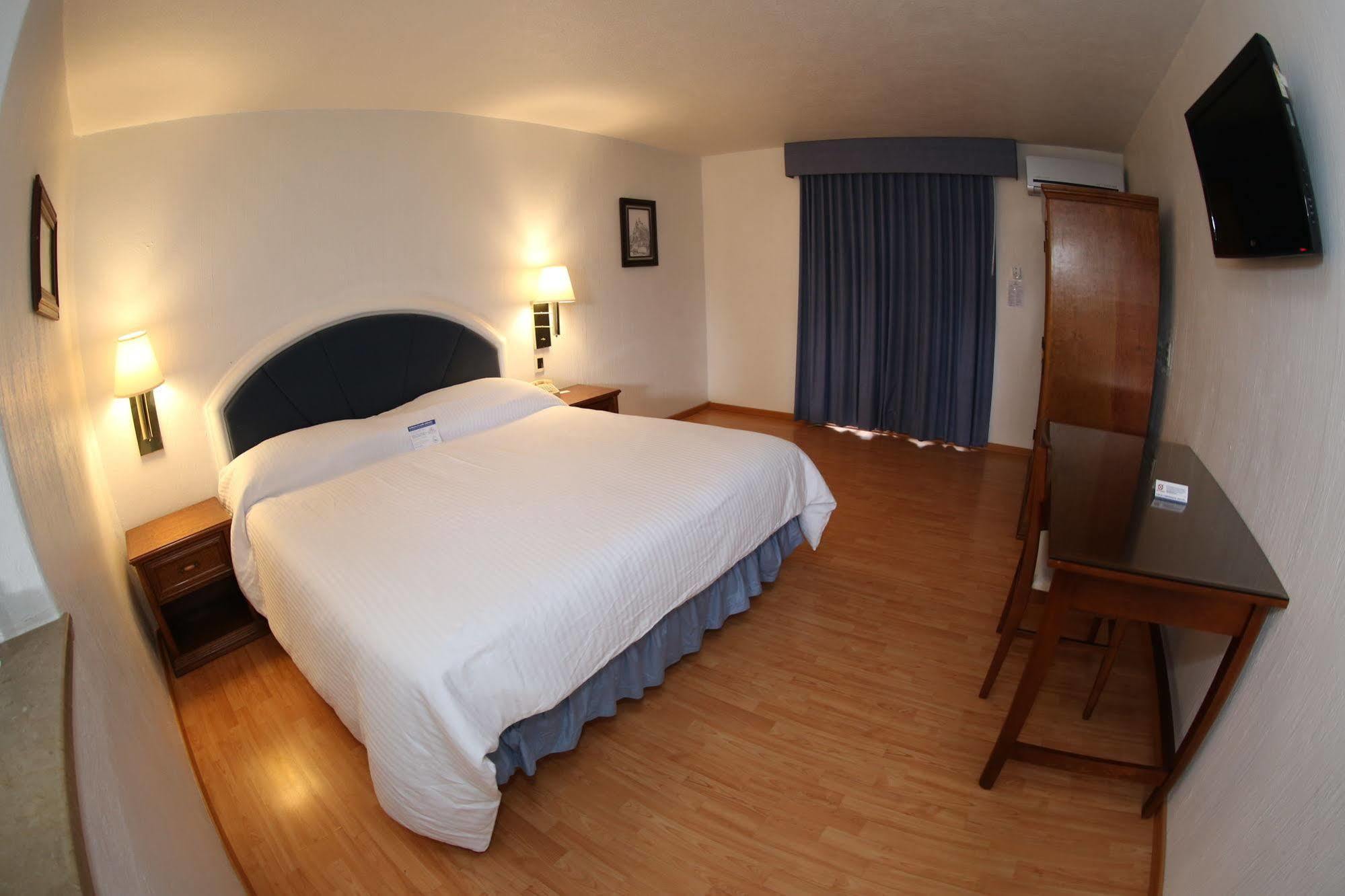 Hotel Gran Plaza&Convention Center Guanajuato Esterno foto